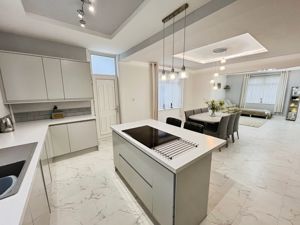 Kitchen to dining area- click for photo gallery
